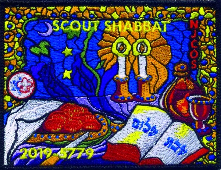 Scout Shabbat 2019