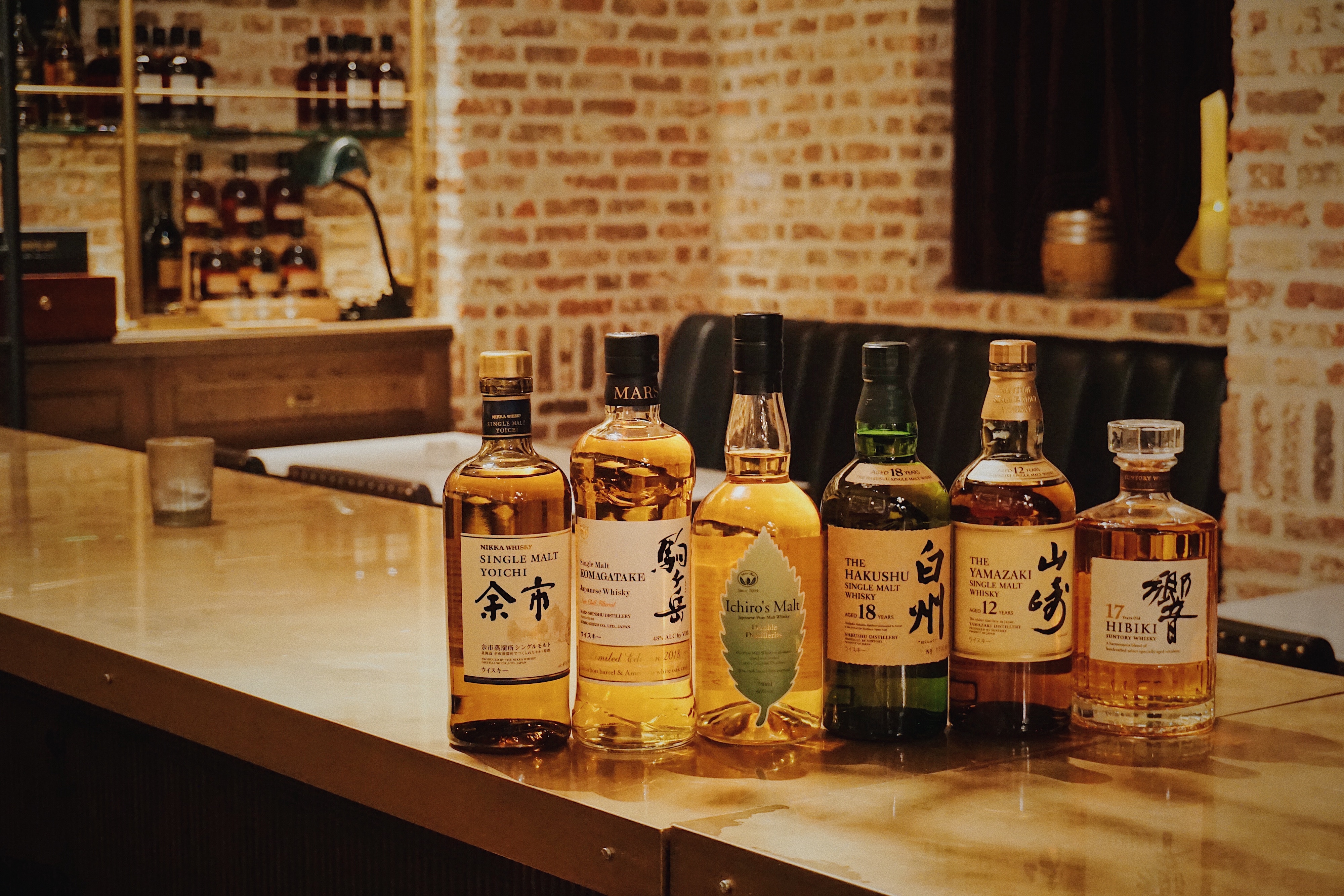 Rum Tasting
