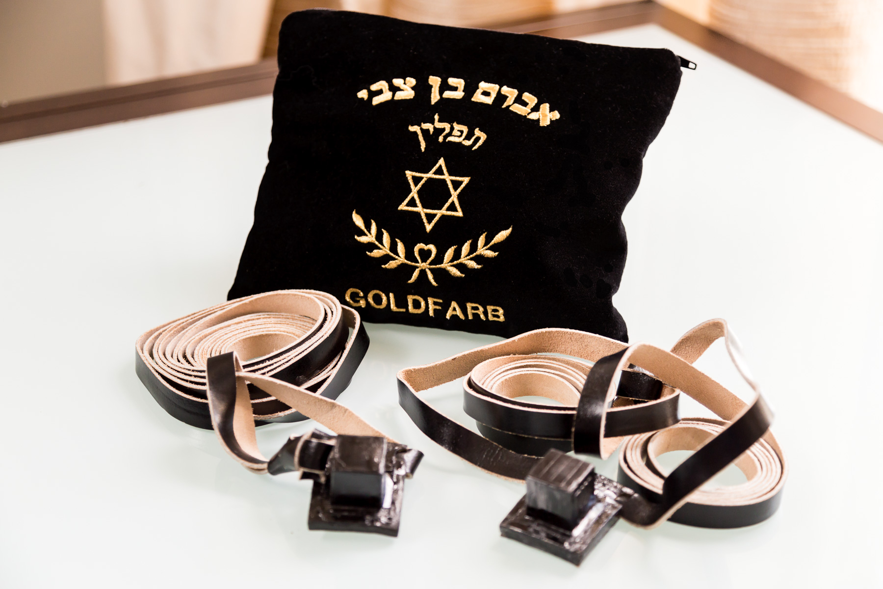 World Wide Wrap Tefillin